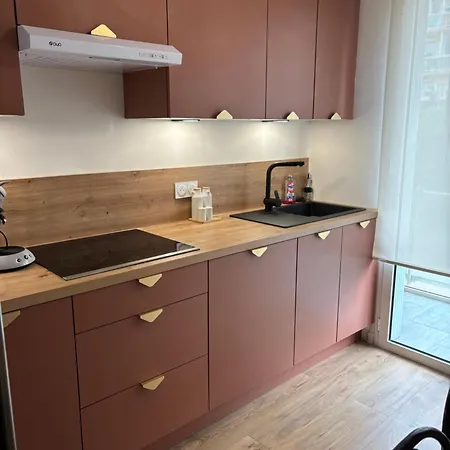 Apartment 5min De La Antibes